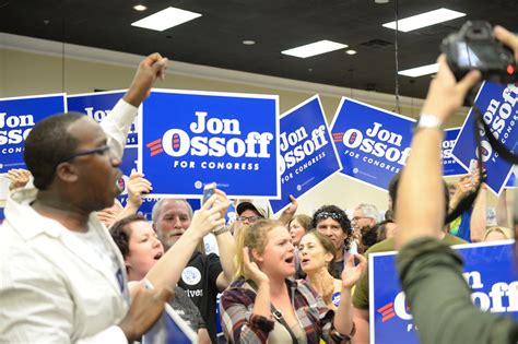 Ossoff Campaign Steps Up Field Efforts For June Runoff