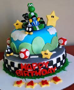 Looking for super mario party ideas to build your own theme? mario cakes at walmart | Mario Kart Cake Pan | mickey mouse cake | Pinterest | Birthdays, Cake ...