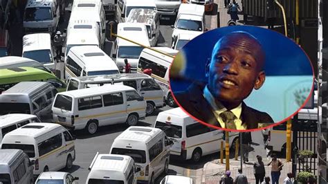 Mamelodi Taxi Boss Vusi Khekhe Mathibela Says Extortion Claims Not