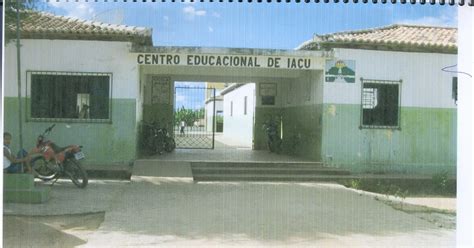 Cei Centro Educacional De IaÇu Bahia