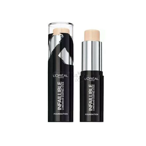 Loreal Paris Infallible Foundation Stick 80 Porcelain Fabulouslooksuk