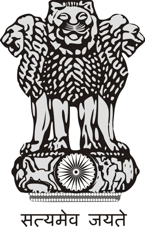 Coat Of Arms Of India Png Images Free Download