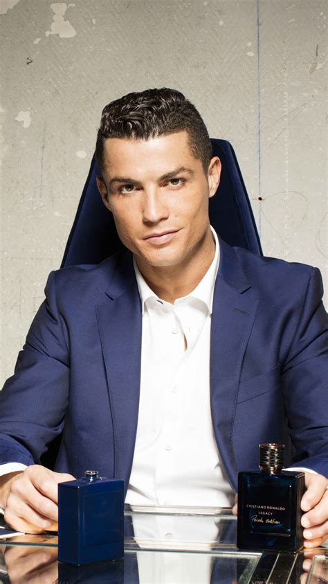 2160x3840 Cristiano Ronaldo 8k Legacy The Private Edition Sony Xperia X