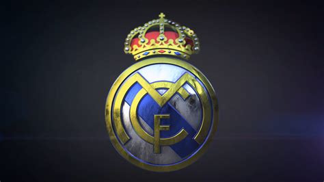 Real madrid club de fútbol, commonly referred to as real madrid, is a spanish professional football club based in madrid. Real Madrid Logo Wallpaper Engine | Download Wallpaper ...