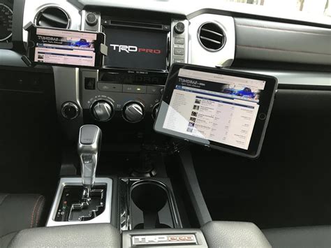 Shop the top 25 most popular 1 at the best prices! DC truck owners: how do you mount your phone? | Toyota Tundra Forum