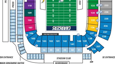 Tcu Stadium Seating Map Elcho Table