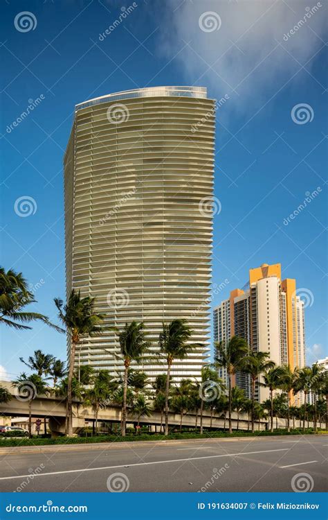 Photo Of Armani Casa Luxury Highrise Condominium Sunny Isles Beach Fl