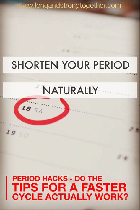 What Causes Your Period Cycle To Shorten Homes