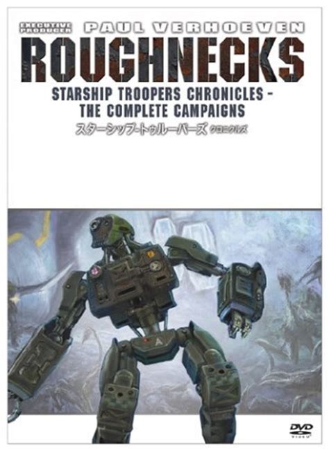 Roughnecks Starship Troopers Chronicles