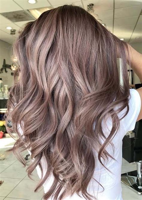 Dusty Rose Hair Color The Salon Project Nyc