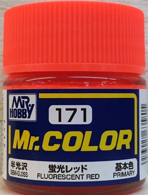 Mr Color Paint Numbers Roro Hobbies