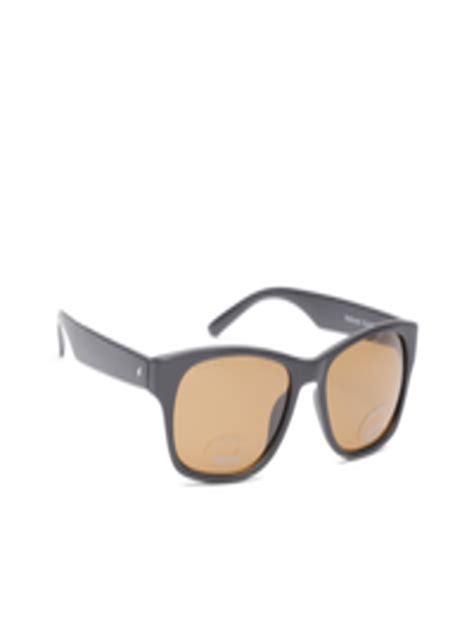 Buy Fastrack Men Rectangle Sunglasses Nbpc001br31p Sunglasses For Men 6538903 Myntra