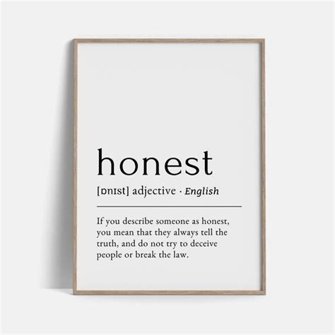 Honest Etsy