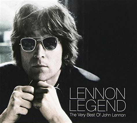 Lennon Legend The Very Best Of John Lennon By John Lennon Cd
