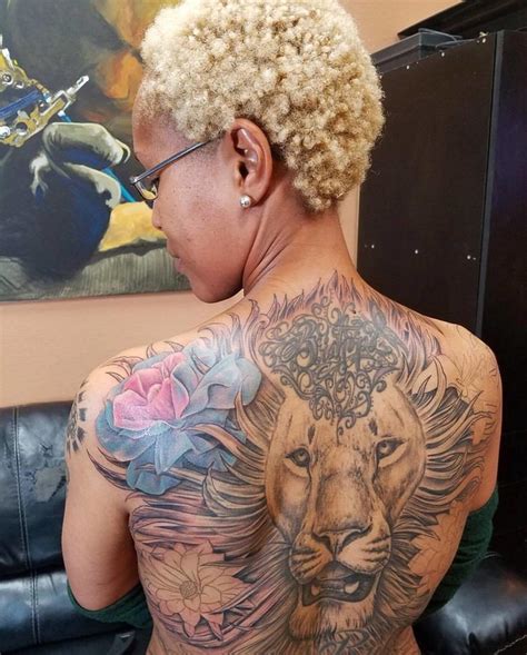 Vh1 and all related titles and logos are trademarks of viacom international inc. 11 reasons why Black women shouldn't have colorful tattoos | Revelist