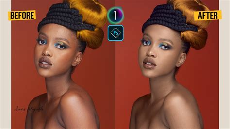 Skin Retouching Tutorial Capture One And Photoshop Workflow Tone