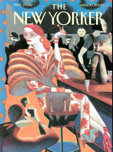 Cover Story City Flair The New Yorker