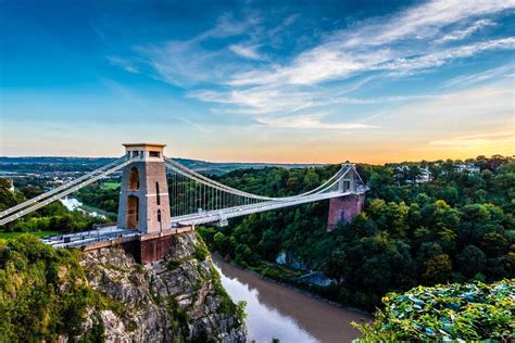 Students Design New Products For Clifton Suspension Bridge