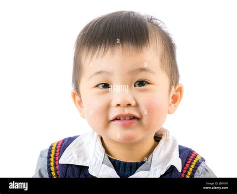 Asian Baby Boy Stock Photo Alamy