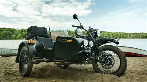 Ural Sidecar Motorcycle Fast And Fun