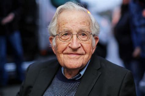 Noam Chomsky Writer And Father Of Modern Linguistics