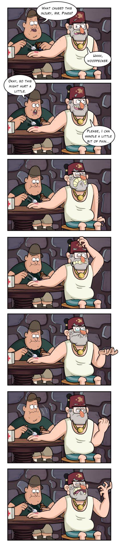 Gravity Falls Comic And Crossovers Part 3 Album On Imgur