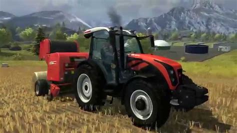 Landwirtschafts Simulator 2013 2 Offizielles Add On Release Trailer