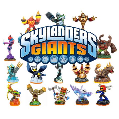 Skylanders Giants Character 8 Pack Ubicaciondepersonascdmxgobmx