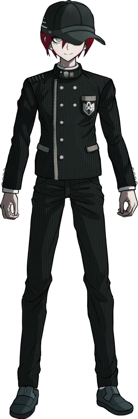 Every Monday And Friday Danganronpa Character With A Different Hair