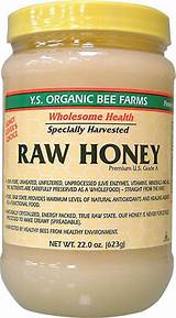 Pure Raw Honey Health Benefits Photos