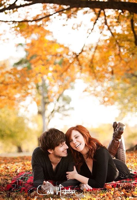 Fall Couples Photoshoot Ideas Musely