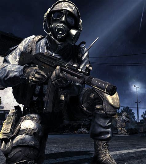 Call Of Duty Modern Warfare 3 Sgt Veale 22nd Sas Call Of Duty