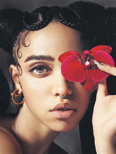 Lascivious Orchid Fka Twigs Hair Pictures Braided Hairstyles