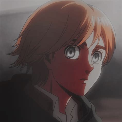 Armin Arlert Icon In 2021 Armin Attack On Titan Anime Titans Anime