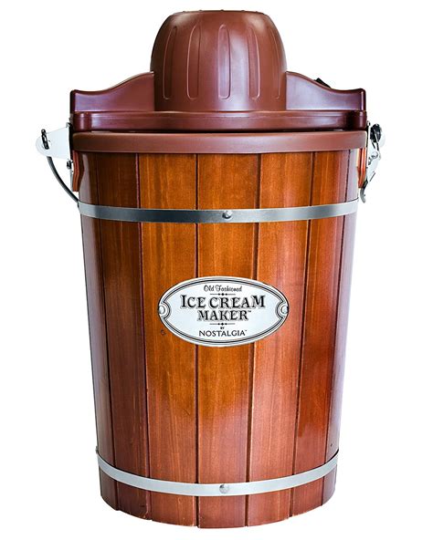 The 10 Best 6 Qt Electric Ice Cream Maker Home Life Collection