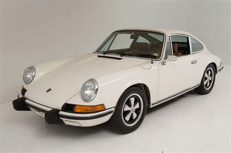 1963 Porsche 911 T Coupe White Classic Cars Wallpapers Hd