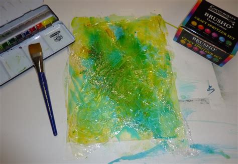 Painting My World A Fun Way To Start A Pastel Painting