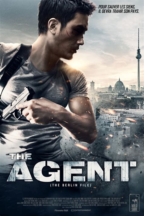 The Agent Film 2013 Allociné