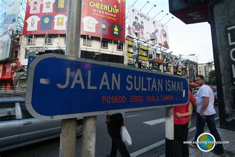 Today the nightlife in jalan sultan ismail is restricted to a few nocturnal hangout spots which can be just a starting point for everyone who wishes to explore the nocturnal offerings of kuala lampur. Jalan Sultan Ismail-Jalan Tun Razak Ditutup 14 bulan