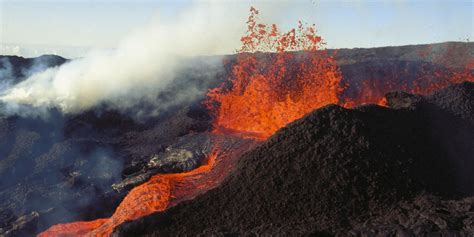 What Happens When The Worlds Largest Volcano Erupts Again Mauna Loa