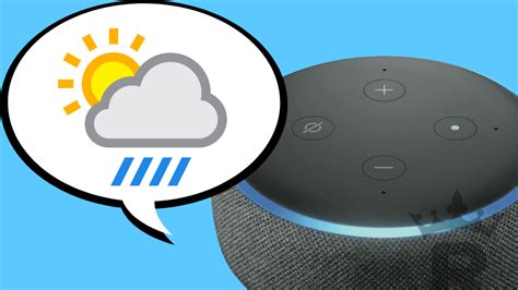 How To Ask Alexa The Weather Domorex