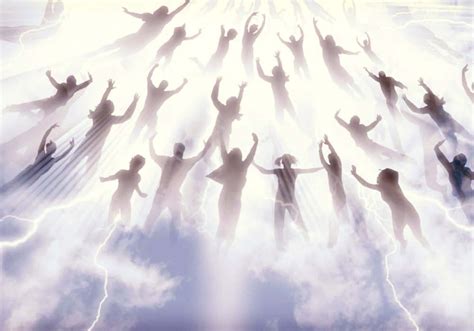 What Is The Origin Of The Word Rapture