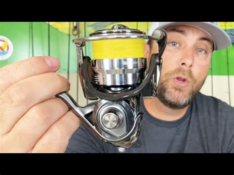 Daiwa Exist Spinning Reel Review Unboxing Youtube