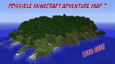 Here is a simple guide on how to create a minecraft adventure map. Possible Minecraft Adventure Map Idea - YouTube