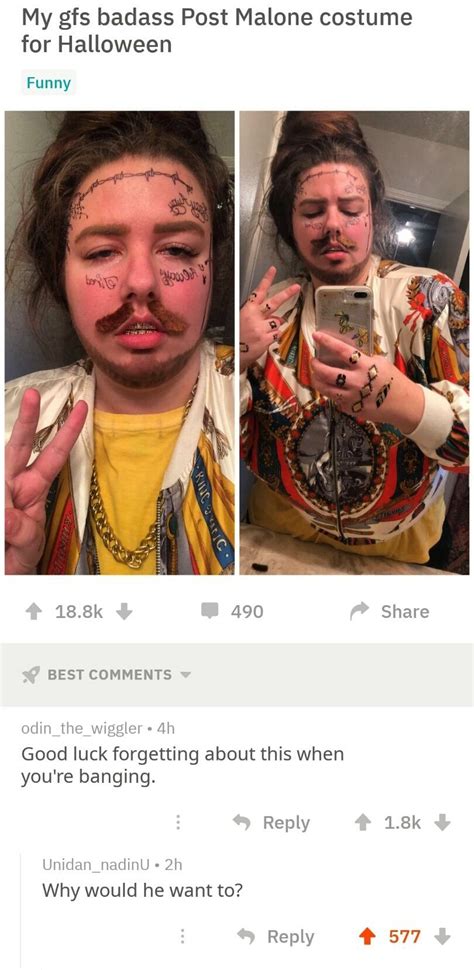 Post Malone Memes