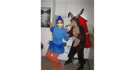 Wile E Coyote And The Road Runner From Looney Tunes Best Halloween