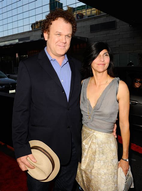 John C Reilly And Wife Had To Jump Right Into Relationship With Both Feet — They Are Married For