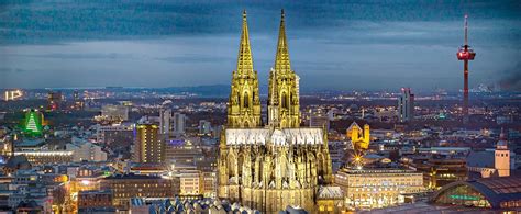 Visit Cologne Cathedral In Germany History And Facts Firebird Tours