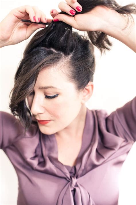 Here you are 10+ audrey hepburn pixie cuts pictures. Breakfast at Tiffany's Hair Tutorial: Audrey Hepburn Bride ...
