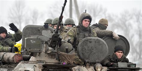 Guerre En Ukraine Un Mois Apr S Le D But Des Affrontements O En Sont Les Forces Russes